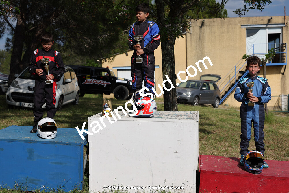 12/05/2024 : Trophée Elceka au circuit de Grabels (photos Stéphane Agnus) 2024 — karting
