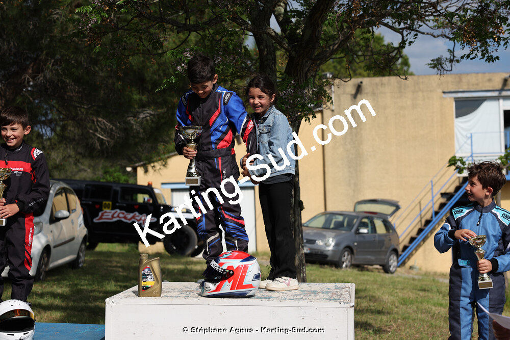 12/05/2024 : Trophée Elceka au circuit de Grabels (photos Stéphane Agnus) 2024 — karting