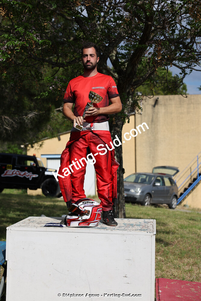 12/05/2024 : Trophée Elceka au circuit de Grabels (photos Stéphane Agnus) 2024 — karting