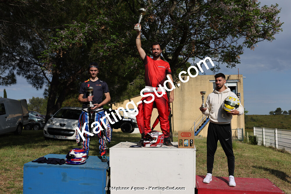 12/05/2024 : Trophée Elceka au circuit de Grabels (photos Stéphane Agnus) 2024 — karting