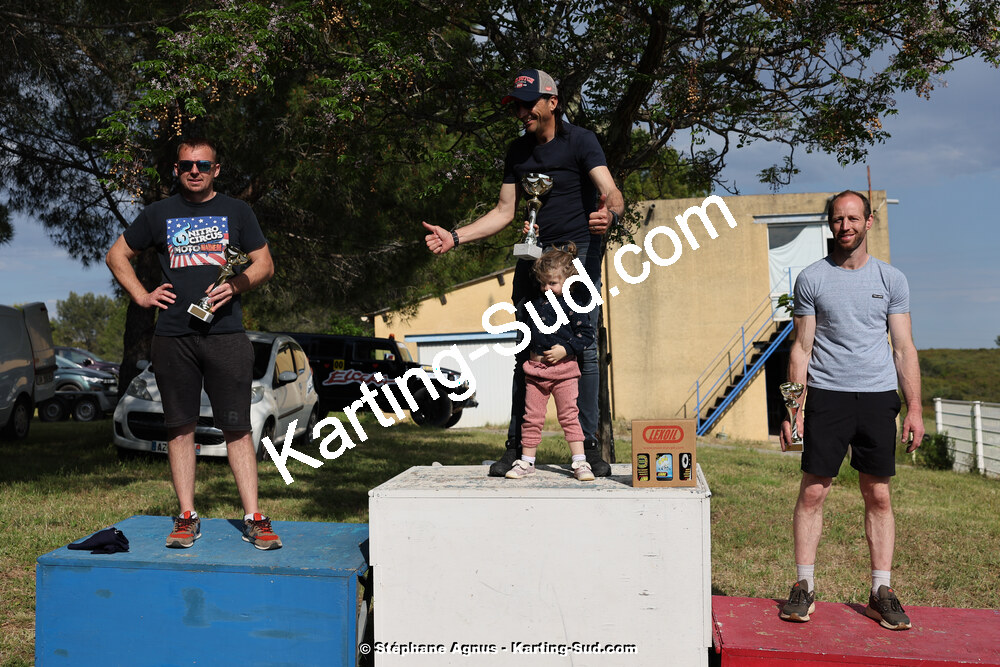 12/05/2024 : Trophée Elceka au circuit de Grabels (photos Stéphane Agnus) 2024 — karting