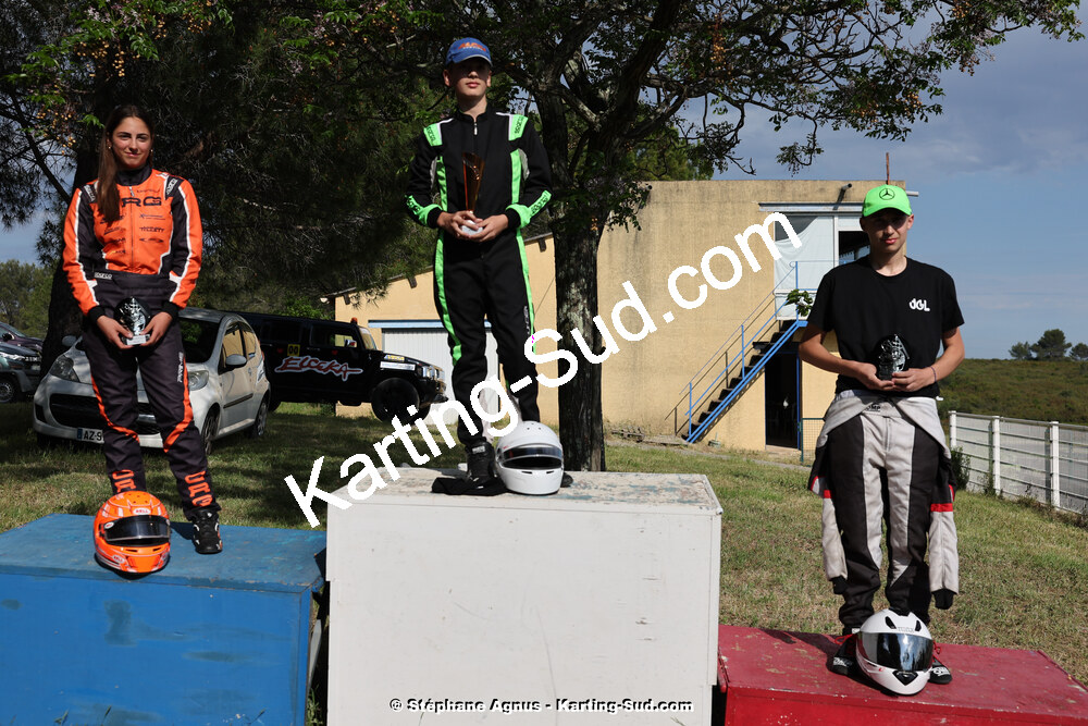 12/05/2024 : Trophée Elceka au circuit de Grabels (photos Stéphane Agnus) 2024 — karting