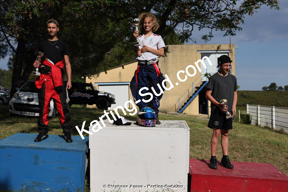 12/05/2024 : Trophée Elceka au circuit de Grabels (photos Stéphane Agnus) 2024 — karting