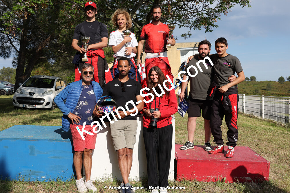 12/05/2024 : Trophée Elceka au circuit de Grabels (photos Stéphane Agnus) 2024 — karting