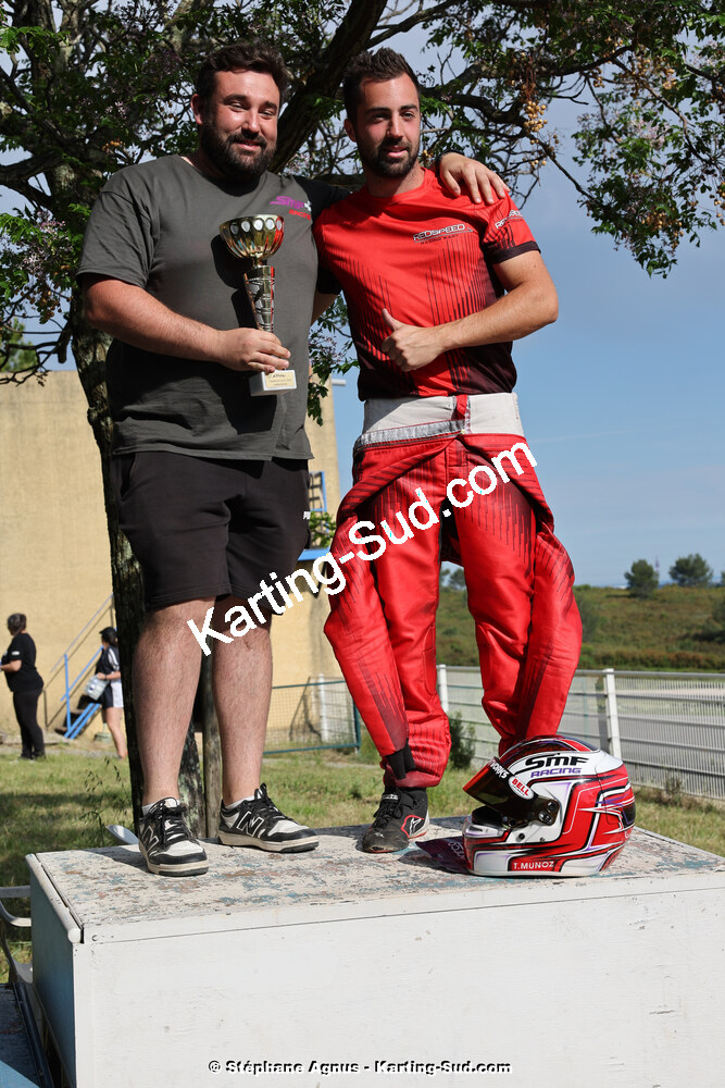 12/05/2024 : Trophée Elceka au circuit de Grabels (photos Stéphane Agnus) 2024 — karting