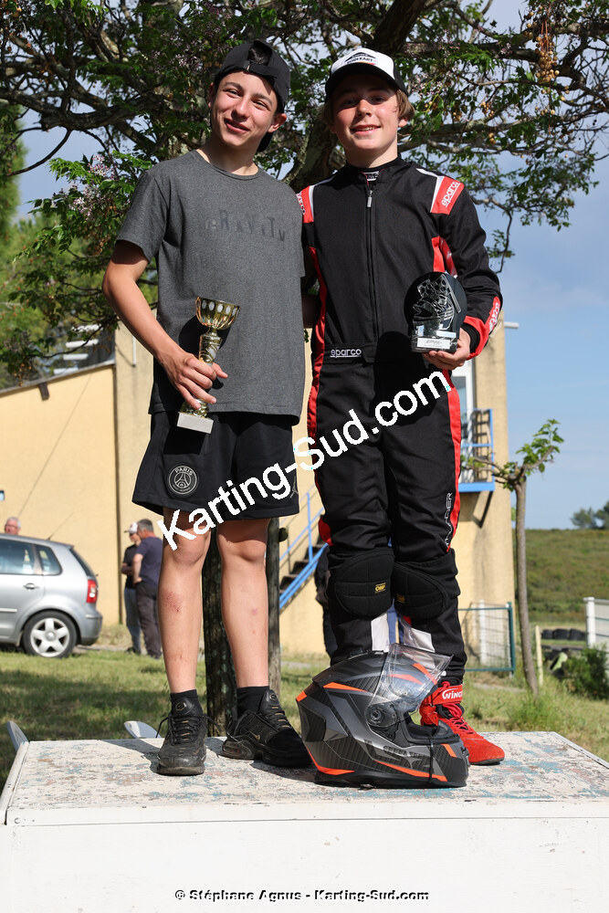 12/05/2024 : Trophée Elceka au circuit de Grabels (photos Stéphane Agnus) 2024 — karting