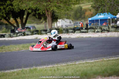 12/05/2024 : Trophée Elceka au circuit de Grabels (photos Gabriel Salasc) 2024 — karting