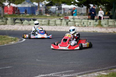 12/05/2024 : Trophée Elceka au circuit de Grabels (photos Gabriel Salasc) 2024 — karting