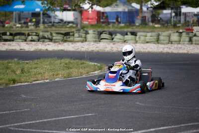 12/05/2024 : Trophée Elceka au circuit de Grabels (photos Gabriel Salasc) 2024 — karting