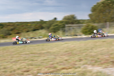 12/05/2024 : Trophée Elceka au circuit de Grabels (photos Gabriel Salasc) 2024 — karting