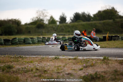 12/05/2024 : Trophée Elceka au circuit de Grabels (photos Gabriel Salasc) 2024 — karting