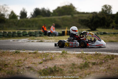 12/05/2024 : Trophée Elceka au circuit de Grabels (photos Gabriel Salasc) 2024 — karting