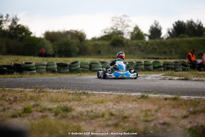 12/05/2024 : Trophée Elceka au circuit de Grabels (photos Gabriel Salasc) 2024 — karting