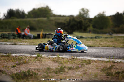12/05/2024 : Trophée Elceka au circuit de Grabels (photos Gabriel Salasc) 2024 — karting