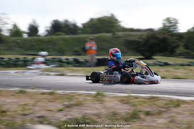 12/05/2024 : Trophée Elceka au circuit de Grabels (photos Gabriel Salasc) 2024 — karting