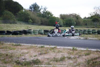 12/05/2024 : Trophée Elceka au circuit de Grabels (photos Gabriel Salasc) 2024 — karting