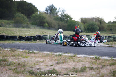 12/05/2024 : Trophée Elceka au circuit de Grabels (photos Gabriel Salasc) 2024 — karting