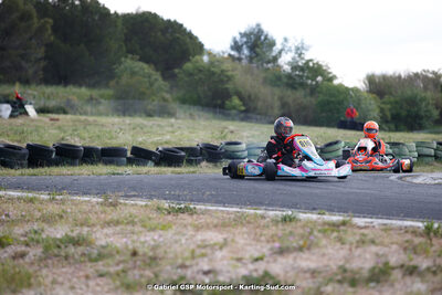 12/05/2024 : Trophée Elceka au circuit de Grabels (photos Gabriel Salasc) 2024 — karting