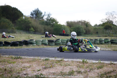 12/05/2024 : Trophée Elceka au circuit de Grabels (photos Gabriel Salasc) 2024 — karting