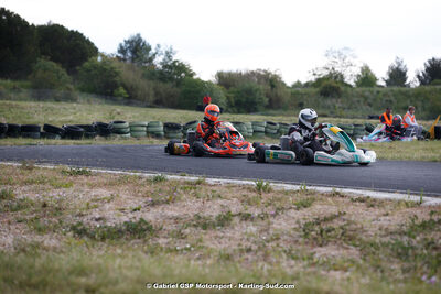 12/05/2024 : Trophée Elceka au circuit de Grabels (photos Gabriel Salasc) 2024 — karting