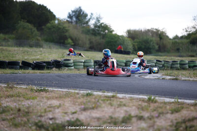 12/05/2024 : Trophée Elceka au circuit de Grabels (photos Gabriel Salasc) 2024 — karting