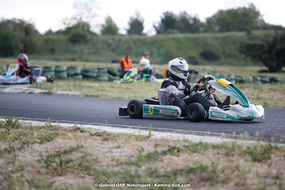 12/05/2024 : Trophée Elceka au circuit de Grabels (photos Gabriel Salasc) 2024 — karting