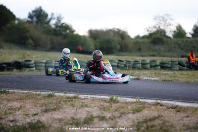 12/05/2024 : Trophée Elceka au circuit de Grabels (photos Gabriel Salasc) 2024 — karting