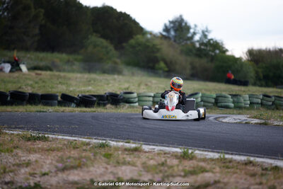 12/05/2024 : Trophée Elceka au circuit de Grabels (photos Gabriel Salasc) 2024 — karting