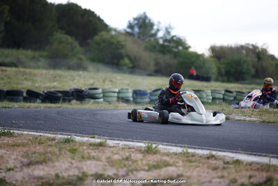 12/05/2024 : Trophée Elceka au circuit de Grabels (photos Gabriel Salasc) 2024 — karting