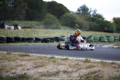 12/05/2024 : Trophée Elceka au circuit de Grabels (photos Gabriel Salasc) 2024 — karting