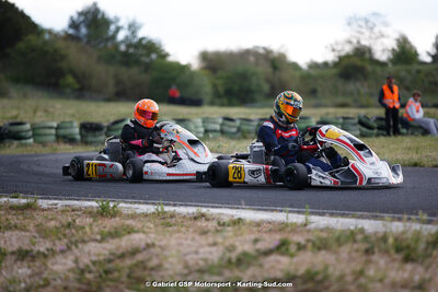12/05/2024 : Trophée Elceka au circuit de Grabels (photos Gabriel Salasc) 2024 — karting