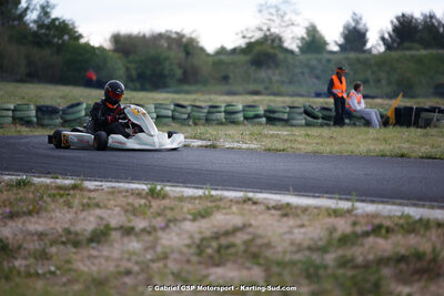 12/05/2024 : Trophée Elceka au circuit de Grabels (photos Gabriel Salasc) 2024 — karting