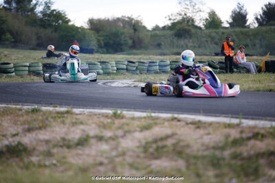 12/05/2024 : Trophée Elceka au circuit de Grabels (photos Gabriel Salasc) 2024 — karting