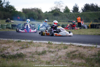 12/05/2024 : Trophée Elceka au circuit de Grabels (photos Gabriel Salasc) 2024 — karting