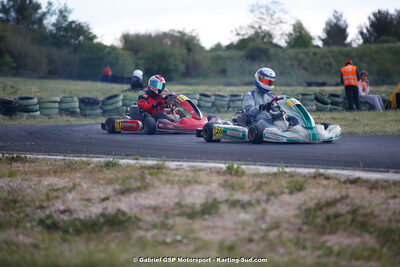 12/05/2024 : Trophée Elceka au circuit de Grabels (photos Gabriel Salasc) 2024 — karting