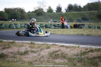 12/05/2024 : Trophée Elceka au circuit de Grabels (photos Gabriel Salasc) 2024 — karting