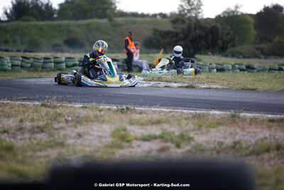 12/05/2024 : Trophée Elceka au circuit de Grabels (photos Gabriel Salasc) 2024 — karting