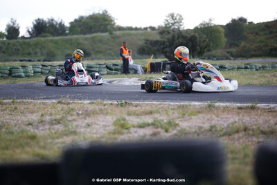 12/05/2024 : Trophée Elceka au circuit de Grabels (photos Gabriel Salasc) 2024 — karting