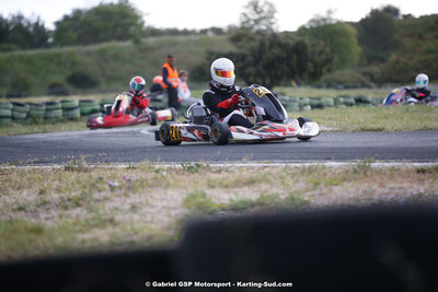 12/05/2024 : Trophée Elceka au circuit de Grabels (photos Gabriel Salasc) 2024 — karting