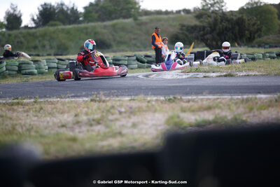 12/05/2024 : Trophée Elceka au circuit de Grabels (photos Gabriel Salasc) 2024 — karting