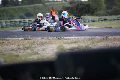 12/05/2024 : Trophée Elceka au circuit de Grabels (photos Gabriel Salasc) 2024 — karting