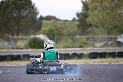 12/05/2024 : Trophée Elceka au circuit de Grabels (photos Gabriel Salasc) 2024 — karting