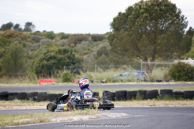 12/05/2024 : Trophée Elceka au circuit de Grabels (photos Gabriel Salasc) 2024 — karting