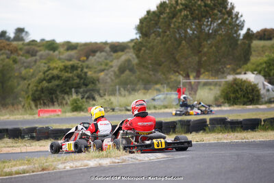 12/05/2024 : Trophée Elceka au circuit de Grabels (photos Gabriel Salasc) 2024 — karting