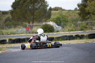 12/05/2024 : Trophée Elceka au circuit de Grabels (photos Gabriel Salasc) 2024 — karting