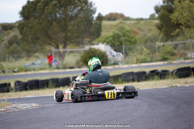 12/05/2024 : Trophée Elceka au circuit de Grabels (photos Gabriel Salasc) 2024 — karting