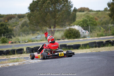 12/05/2024 : Trophée Elceka au circuit de Grabels (photos Gabriel Salasc) 2024 — karting