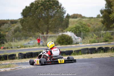 12/05/2024 : Trophée Elceka au circuit de Grabels (photos Gabriel Salasc) 2024 — karting