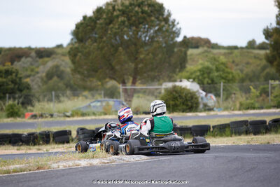 12/05/2024 : Trophée Elceka au circuit de Grabels (photos Gabriel Salasc) 2024 — karting