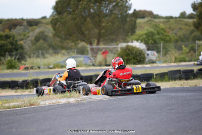 12/05/2024 : Trophée Elceka au circuit de Grabels (photos Gabriel Salasc) 2024 — karting